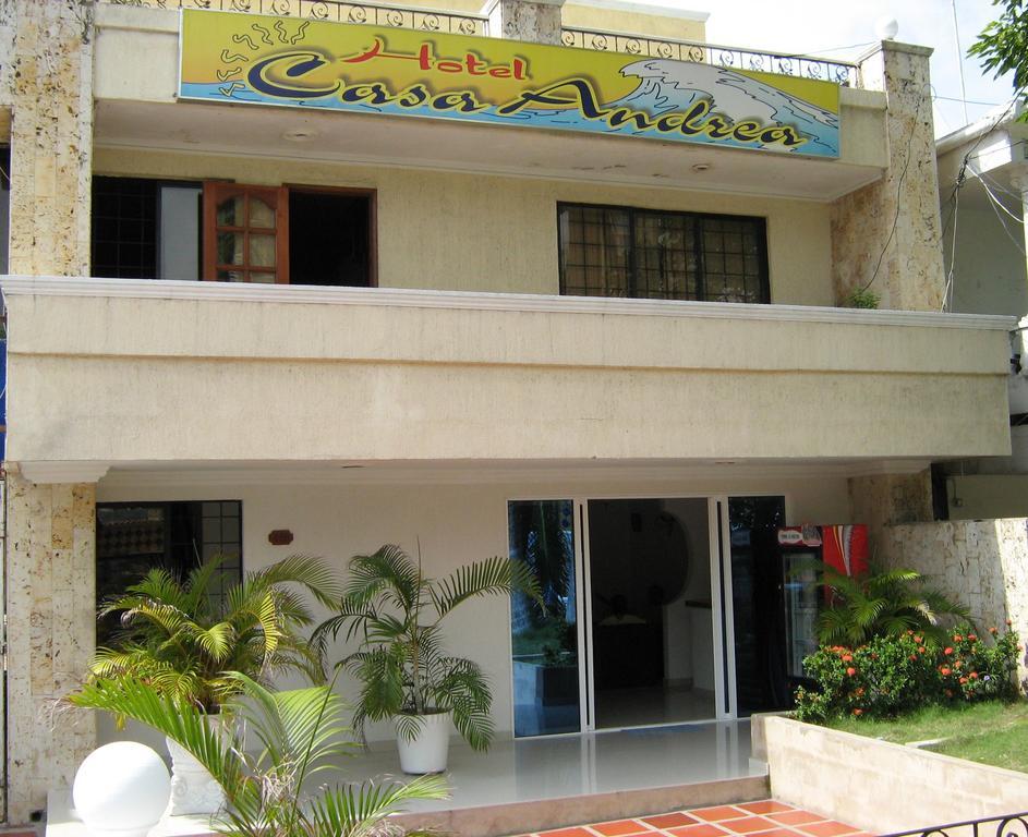Hotel Casa Andrea - Cartagena — Fotos 1