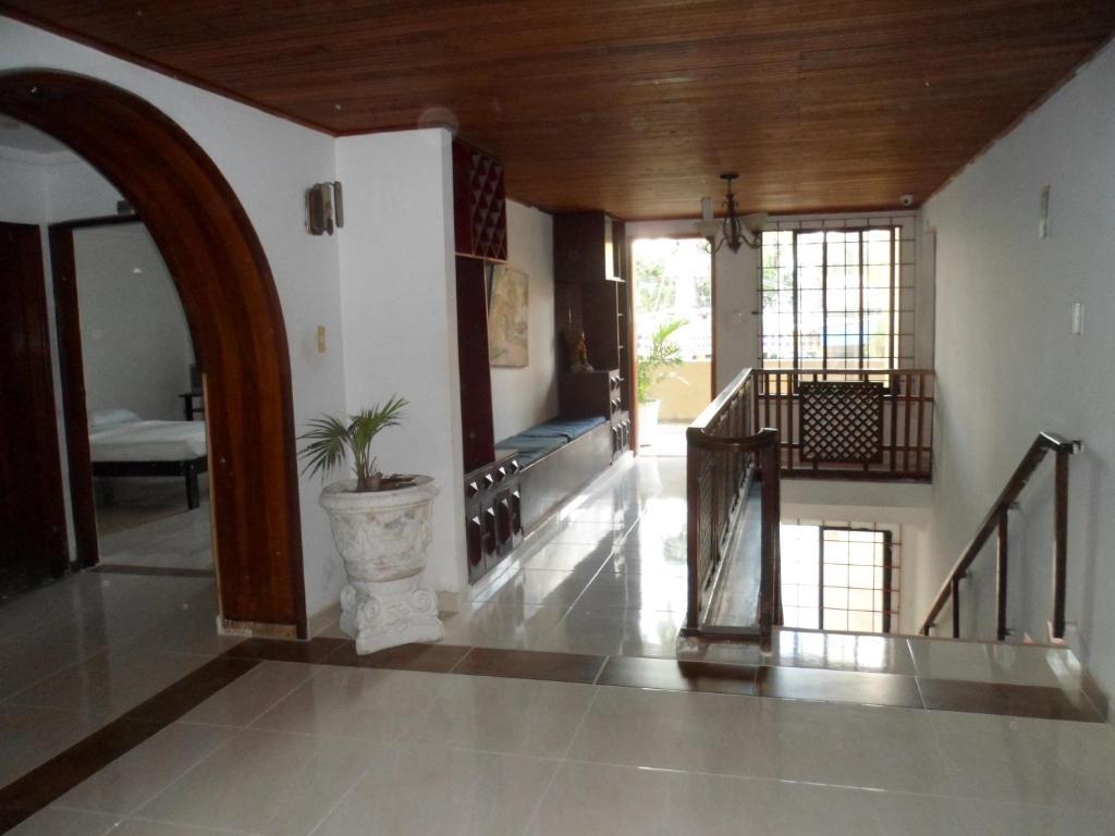 Hotel Casa Andrea - Cartagena — Fotos 3
